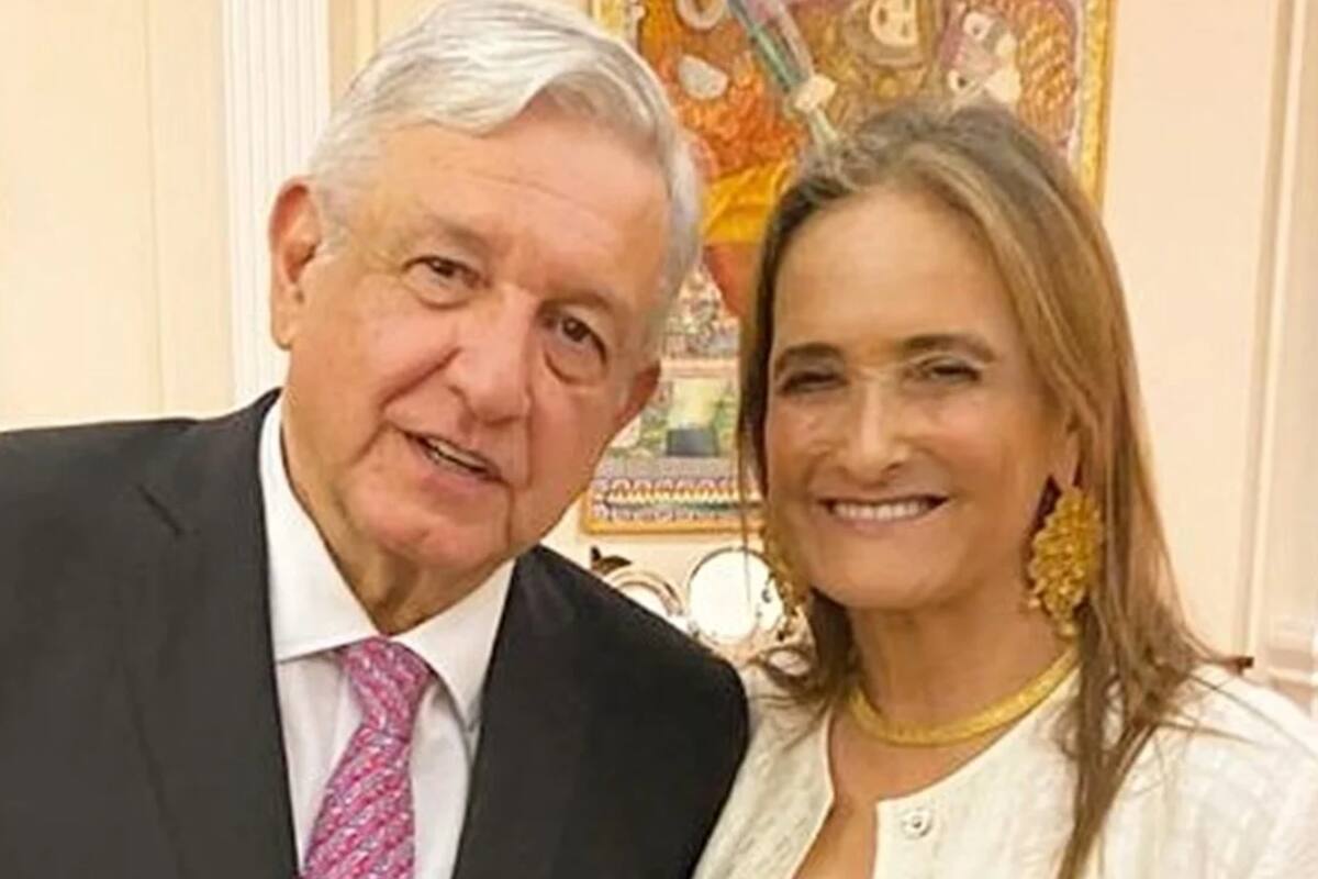 Gente que no quiere que le vaya bien al País le ha estado haciendo mella a AMLO: Patricia Armendáriz