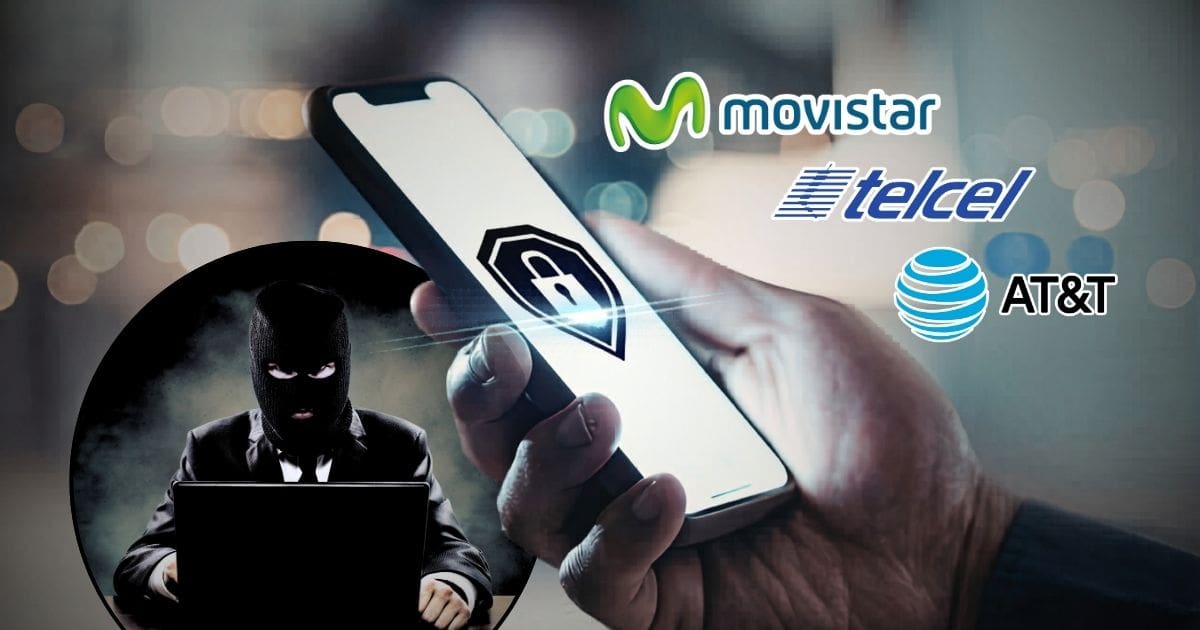 El registro de celulares tiene un gemelo falso que roba CURP, contraseñas y dinero