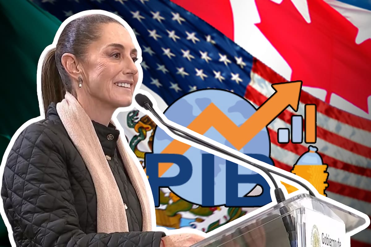 Claudia Sheinbaum destaca el impacto del T-MEC en la economía global; “Representamos el 30% del PIB Mundial”