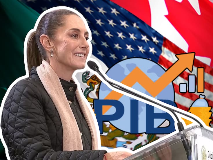 ¿Aranceles se convertirán en un problema más grave para la economía de los mexicanos? esta es la previsión del PIB nacional para finales del 2025 según Moody’s