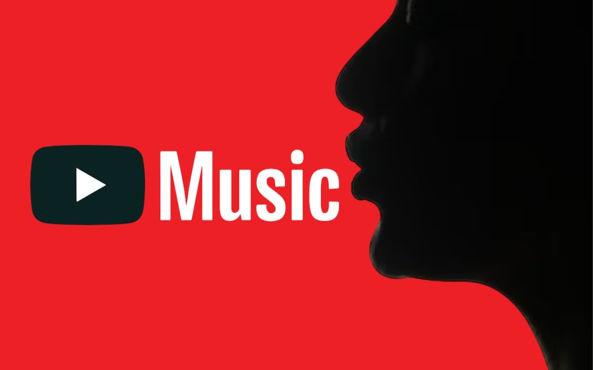 YouTube Music. Tararear. Tutorial.