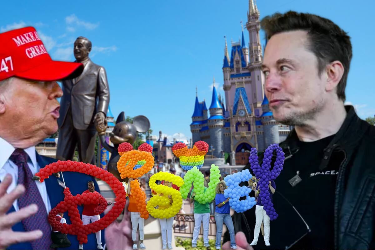 Disney bajo investigación por “promover diversidad” e “infectar la compañía con inclusión racial y de género” en formas que no cumplen con órdenes de Trump