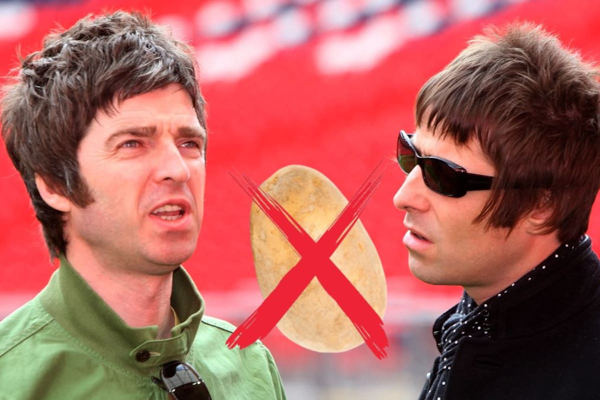 Liam Gallagher deja atrás sus comentarios sobre Noel: “Ya no es una papa’”