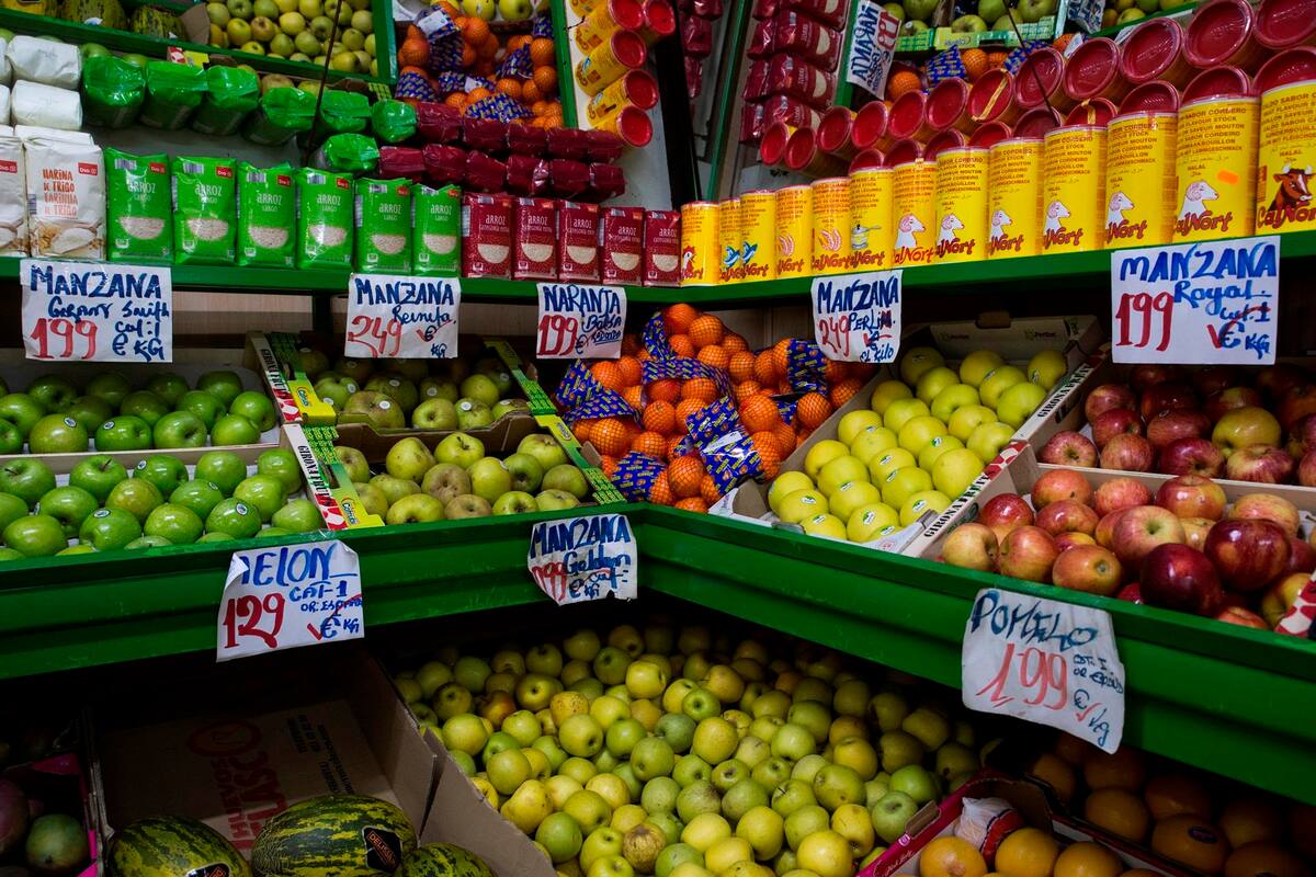 Los alumnos que consumen más frutas y verduras tienen mejor salud mental