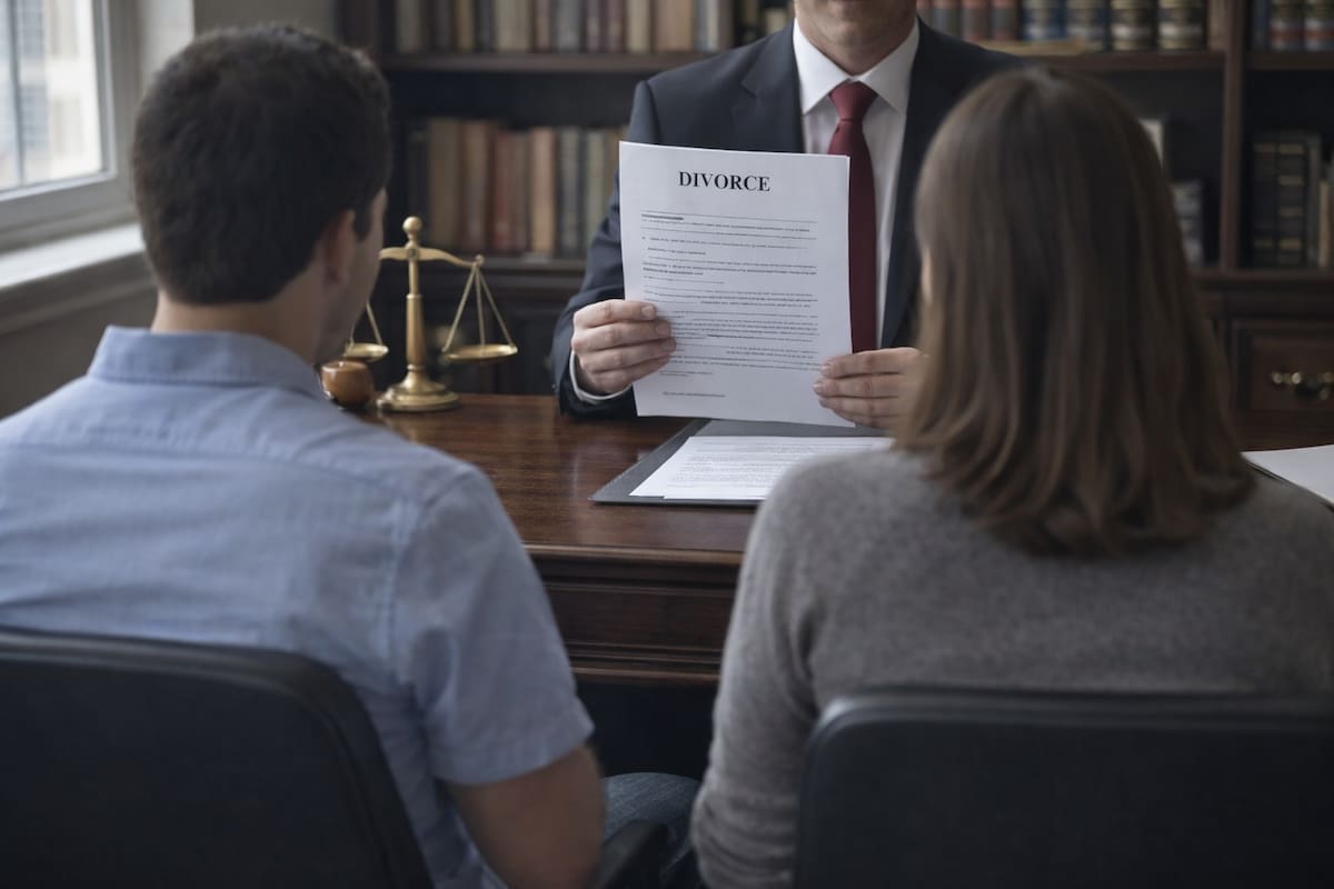 Podrán tramitar divorcios ante notario en Baja California