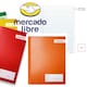 Mercado Libre vende para el regreso a clases un paquete de 8 cuadernos profesionales Ferrini de 100 hojas, por 298 pesos con envío gratis para la primera compra