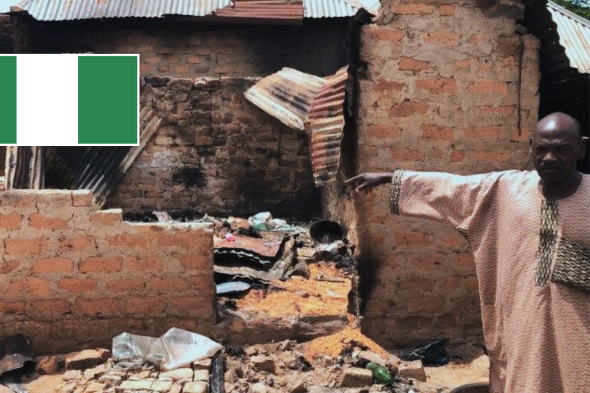 Los cristianos en Nigeria, una crisis silenciosa: ¿Qué está pasando exactamente?