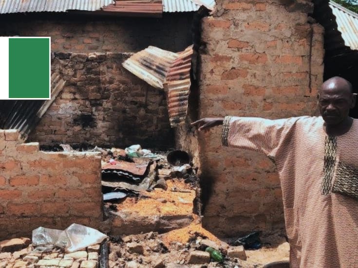 Los cristianos en Nigeria, una crisis silenciosa: ¿Qué está pasando exactamente?