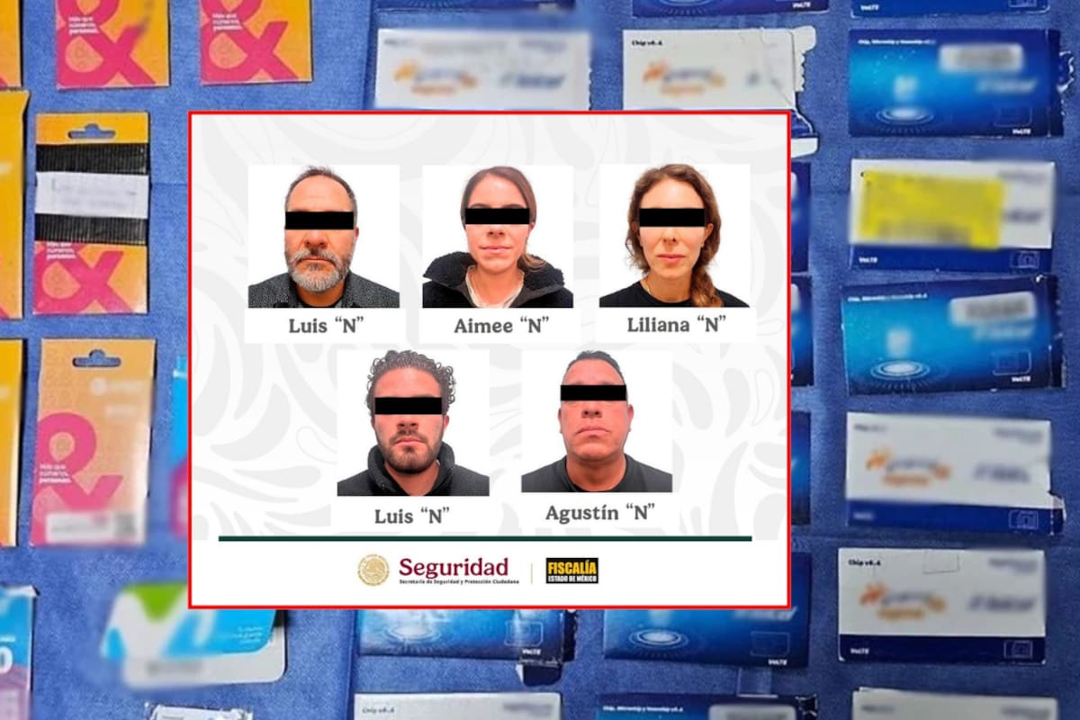 Cae Luis Miranda Contreras, exfuncionario de Michoacán, junto con su esposa, sus dos hijos y un escolta: clonaban voces con inteligencia artificial y fingían llamadas de autoridades para pedir dinero y colocar personas en cargos públicos