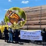 La Profepa confirmó la detención de 14 personas y el aseguramiento de 539 metros cúbicos de madera sin autorización durante un operativo en un área de la Reserva de la Mariposa Monarca, acción que derivó en procedimientos administrativos y penales para proteger ecosistemas forestales