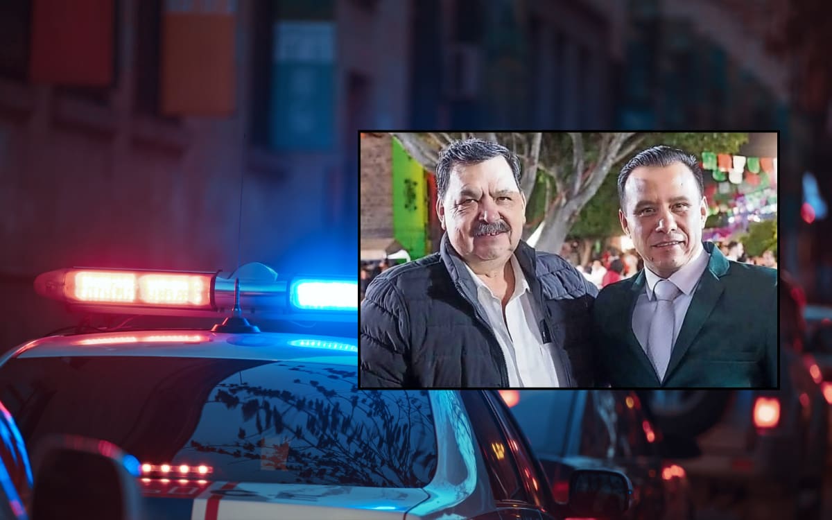 Buscan al alcalde de Taxco y a su padre tras presunta privación de la libertad. Foto: El Universal, Canvas