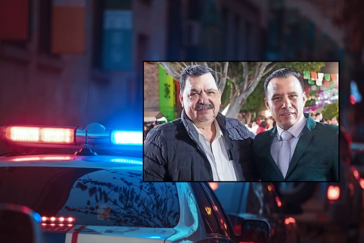 Reportan desaparecido al alcalde de Taxco, el morenista Juan Andrés Vega Carranza, tras el secuestro de su padre
