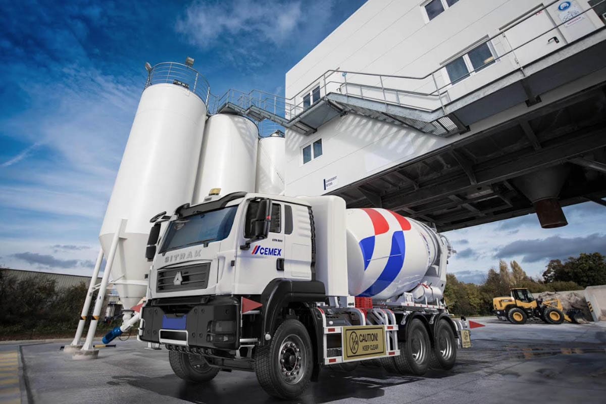 Cemex conmemora 120 años de construir confianza