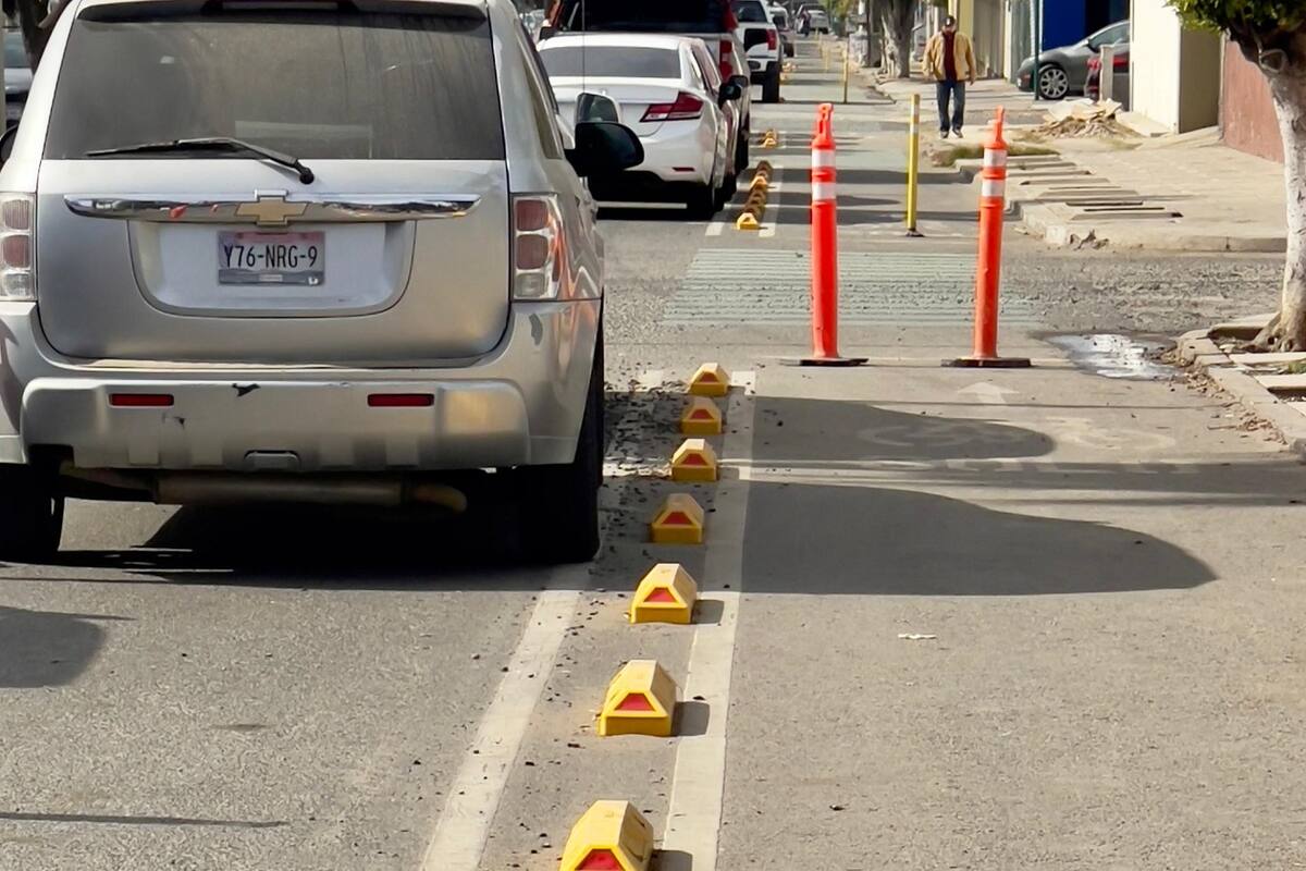 Juez otorga suspensión provisional que evita la eliminación de la ciclovía
