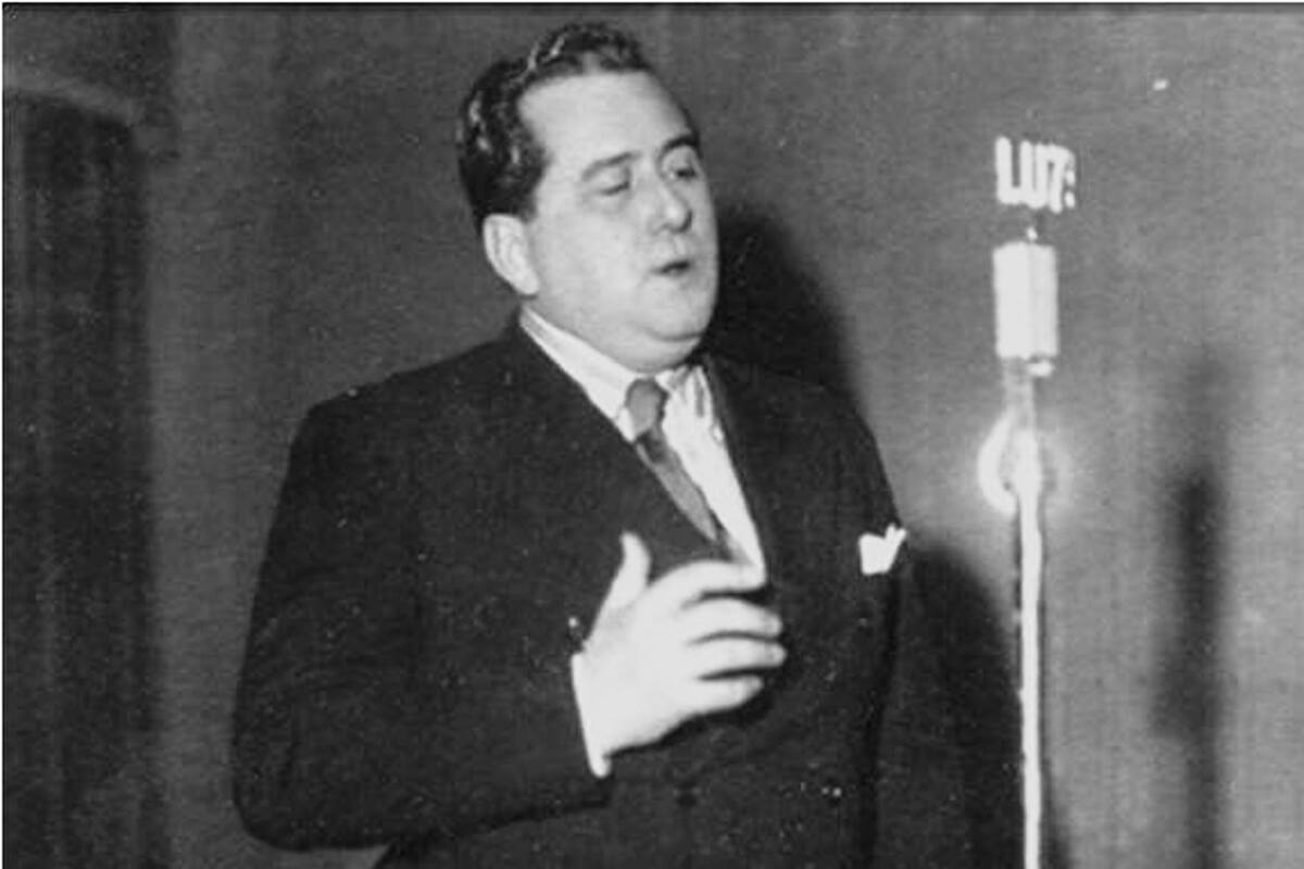 Alfonso Ortiz Tirado: la voz que inspiró