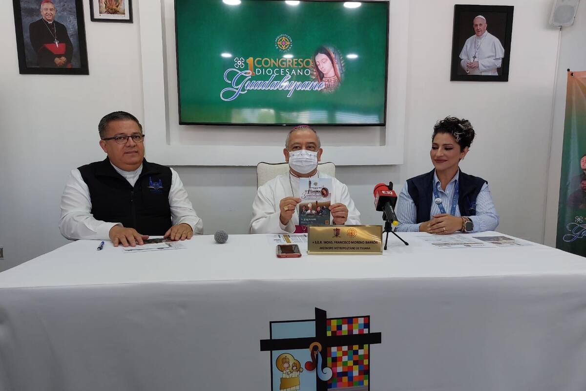 Arquidiócesis invita a Primer Congreso Diocesano Guadalupano