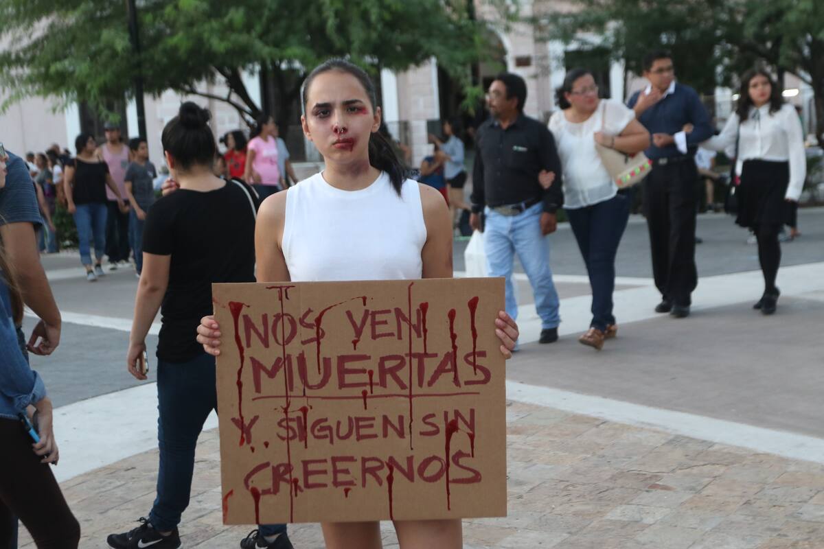 Inaceptable que se proponga tipificar el feminicidio : Sánchez Cordero