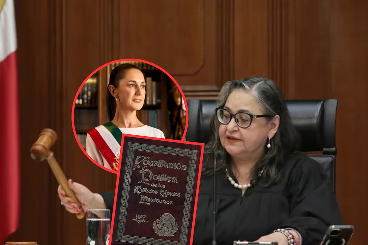 Si la Reforma Judicial es declarada “inválida" por la SCJN pero el Poder Ejecutivo y Legislativo lo ignoran, sería desacato: ¿Cómo podría afectarle a México?