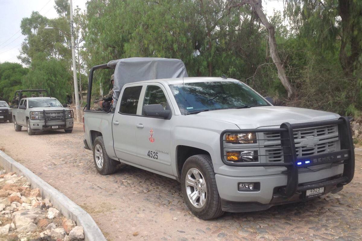 Reportan estables a marinos atacados por huachicoleros