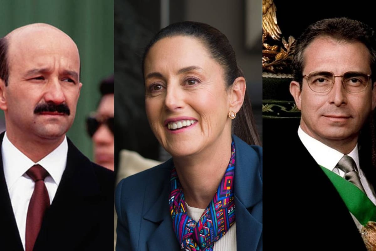 Claudia Sheinbaum será la tercera persona en ocupar la presidencia de México con un doctorado