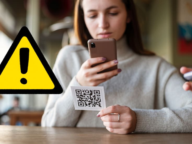 Policía Cibernética alerta por estafa con códigos QR que redirigen a sitios falsos y permiten el robo de datos bancarios