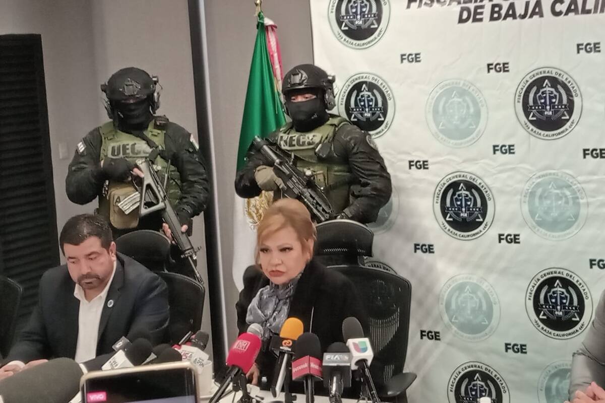 Logra FGE detener a tres por secuestro agravado de joven de 21 años