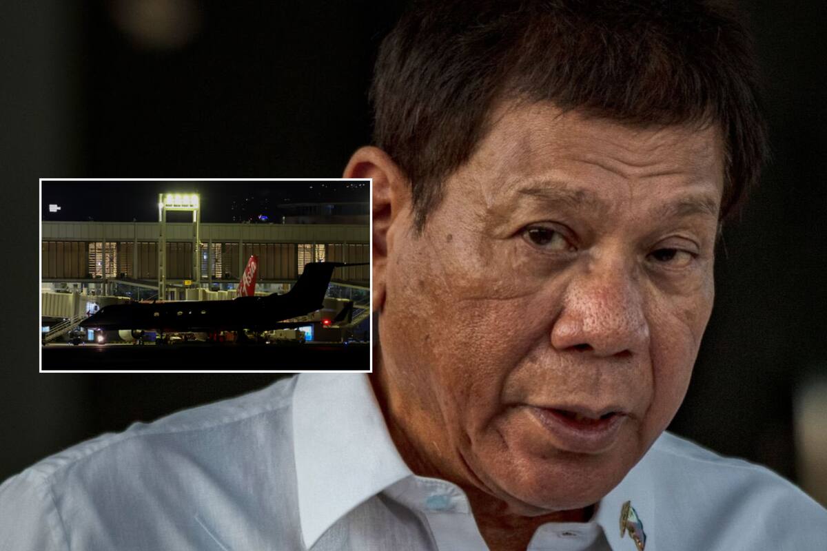 Ex presidente filipino es arrestado y enviado a La Haya: La CPI lo acusa de crímenes contra la humanidad