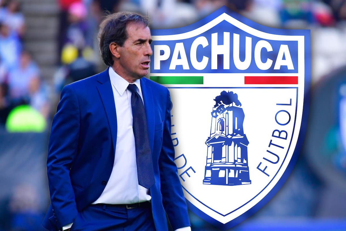 Guillermo Almada dejó de ser DT del Pachuca ¿Por qué se fue?