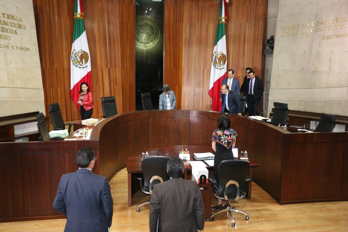 Se debe continuar la limpieza en el Poder Judicial: AMLO