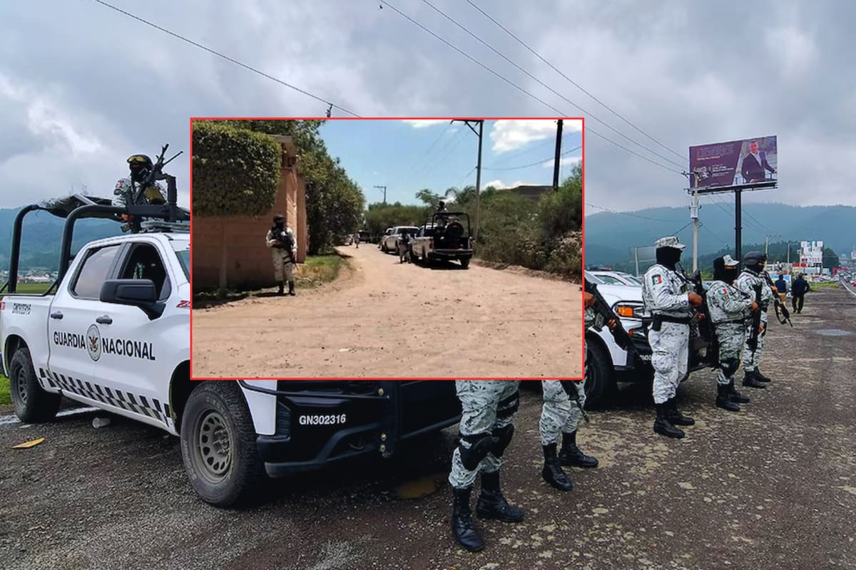 Agentes de la GN matan a niño de 13 años en presunta persecución en Guanajuato, luego de que su padre no detuviera el auto por “miedo” a los constantes abusos de poder, aseguran vecinos