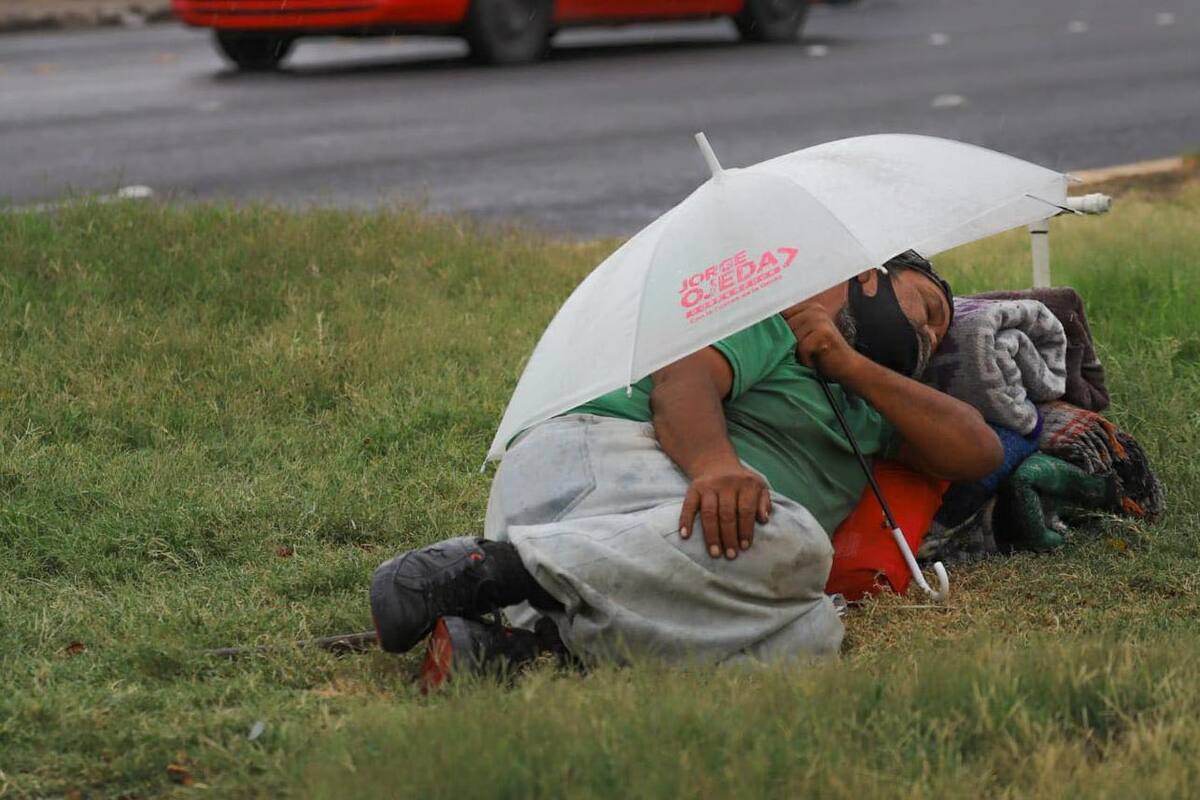 Primer frente frío disminuirá la temperatura para Mexicali