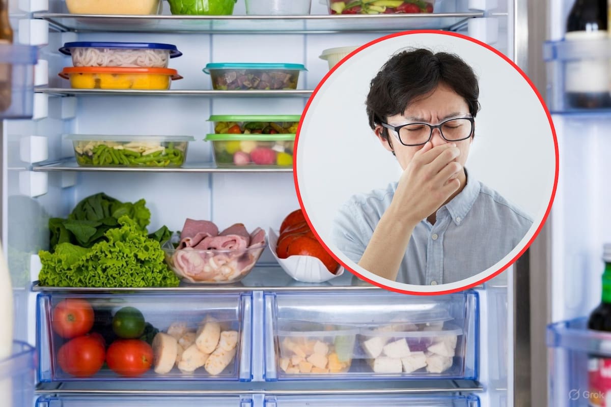 Cómo quitar los malos olores del refrigerador: métodos efectivos y fáciles
