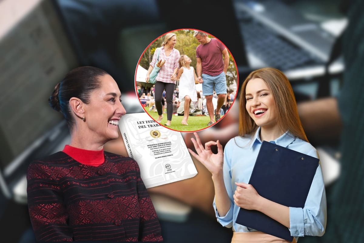 Nueva iniciativa en el Senado busca modificar la Ley Federal del Trabajo para dar permisos con goce de sueldo a madres y padres trabajadores que asistan a eventos escolares con el fin de que se involucren más en la educación de sus hijos