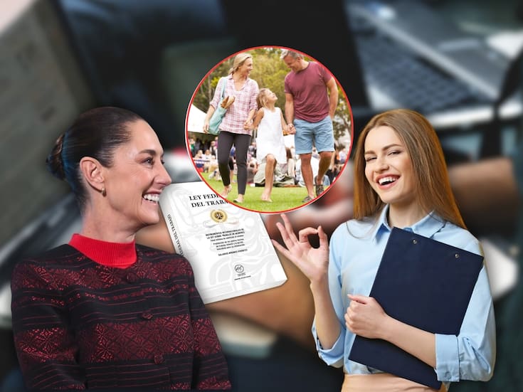 Nueva iniciativa en el Senado busca modificar la Ley Federal del Trabajo para dar permisos con goce de sueldo a madres y padres trabajadores que asistan a eventos escolares con el fin de que se involucren más en la educación de sus hijos