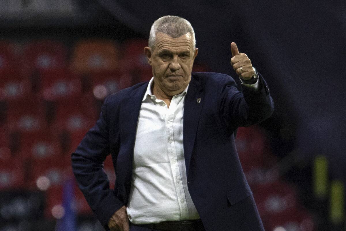 Javier Aguirre se integrará a la Selección Mexicana ¿Reemplazo de Jaime Lozano?