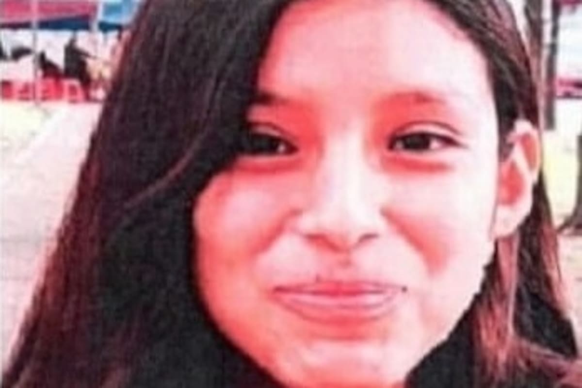 Activan Alerta Amber por Ximena Mendieta Martínez de 16 años