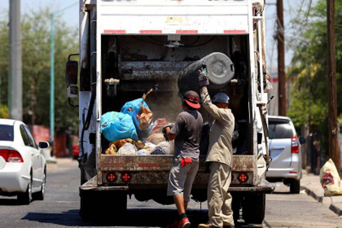 Servicio de recolección de basura funcionará con normalidad este próximo domingo