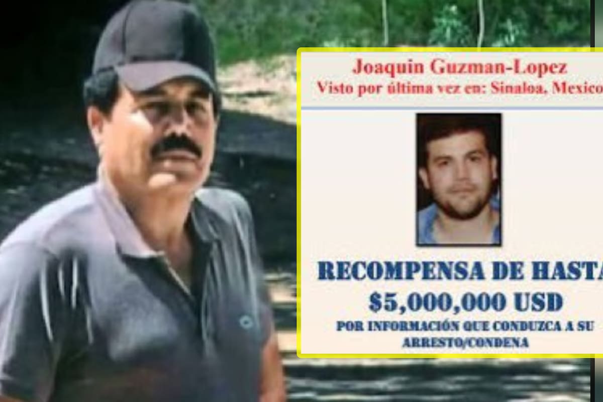 Joaquín Guzmán López, hijo de “El Chapo”, se entregó junto a “El Mayo” Zambada en EU, confirma Reuters