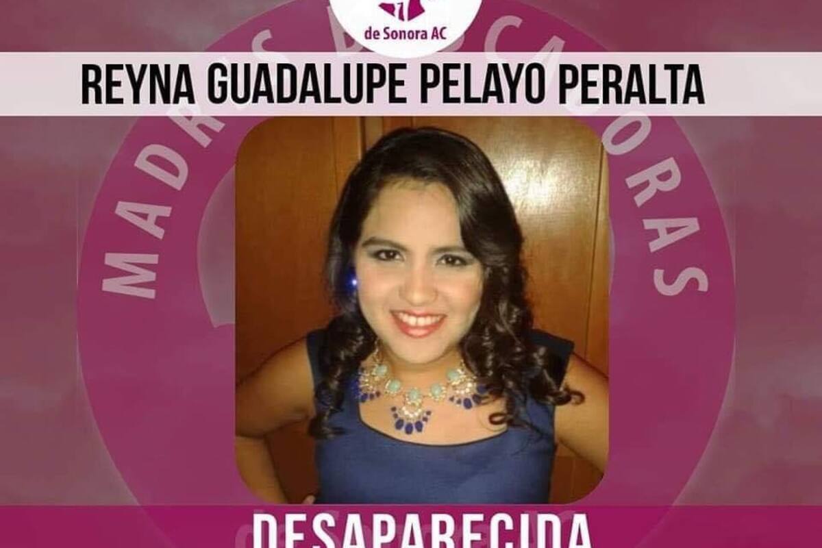 Reyna Guadalupe se encuentra desaparecida; familiares buscan apoyo de la comunidad