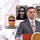 La “Operación Enjambre” en Morelos llevó a la detención de Agustín “N”, alcalde de Atlatlahucan e Irving “N”, un exedil de Yecapixtla, y Harfuch confirmó que ya buscan al alcalde de Cuautla por investigaciones contra extorsión