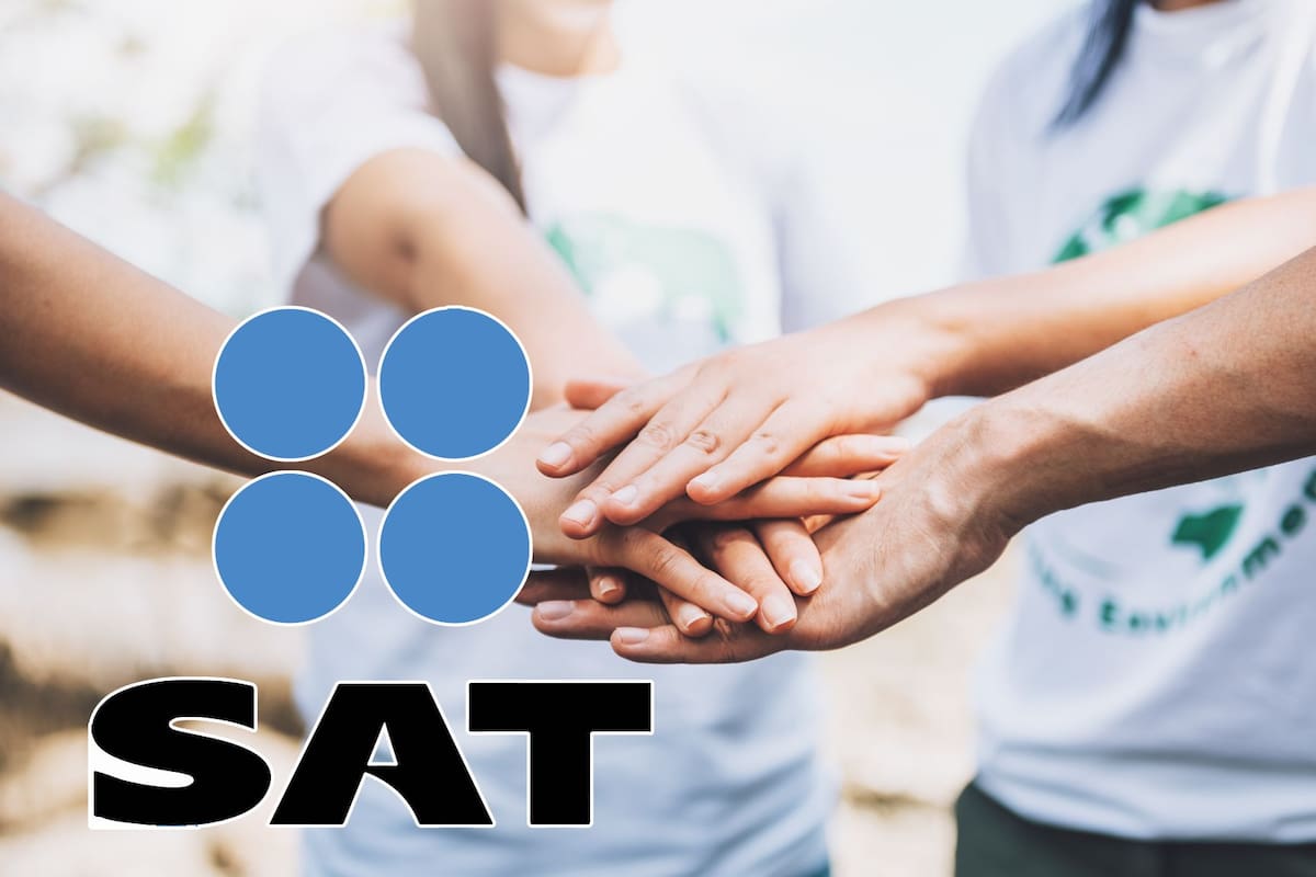 SAT revoca permiso para recibir donativos a 113 ONG: IMCO y México Evalúa pierden deducibilidad por falta de acreditación científica