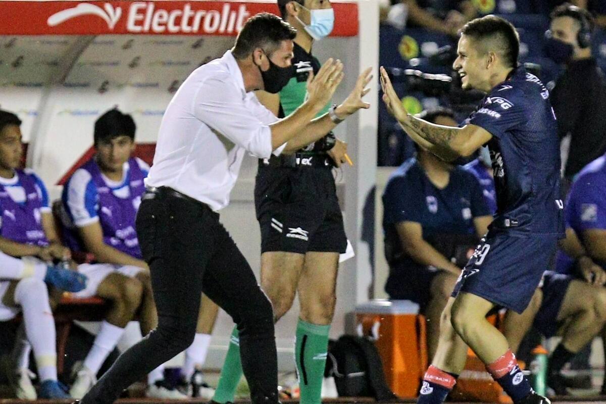 Confía Gabriel Pereyra en Cimarrones a pesar de derrotas