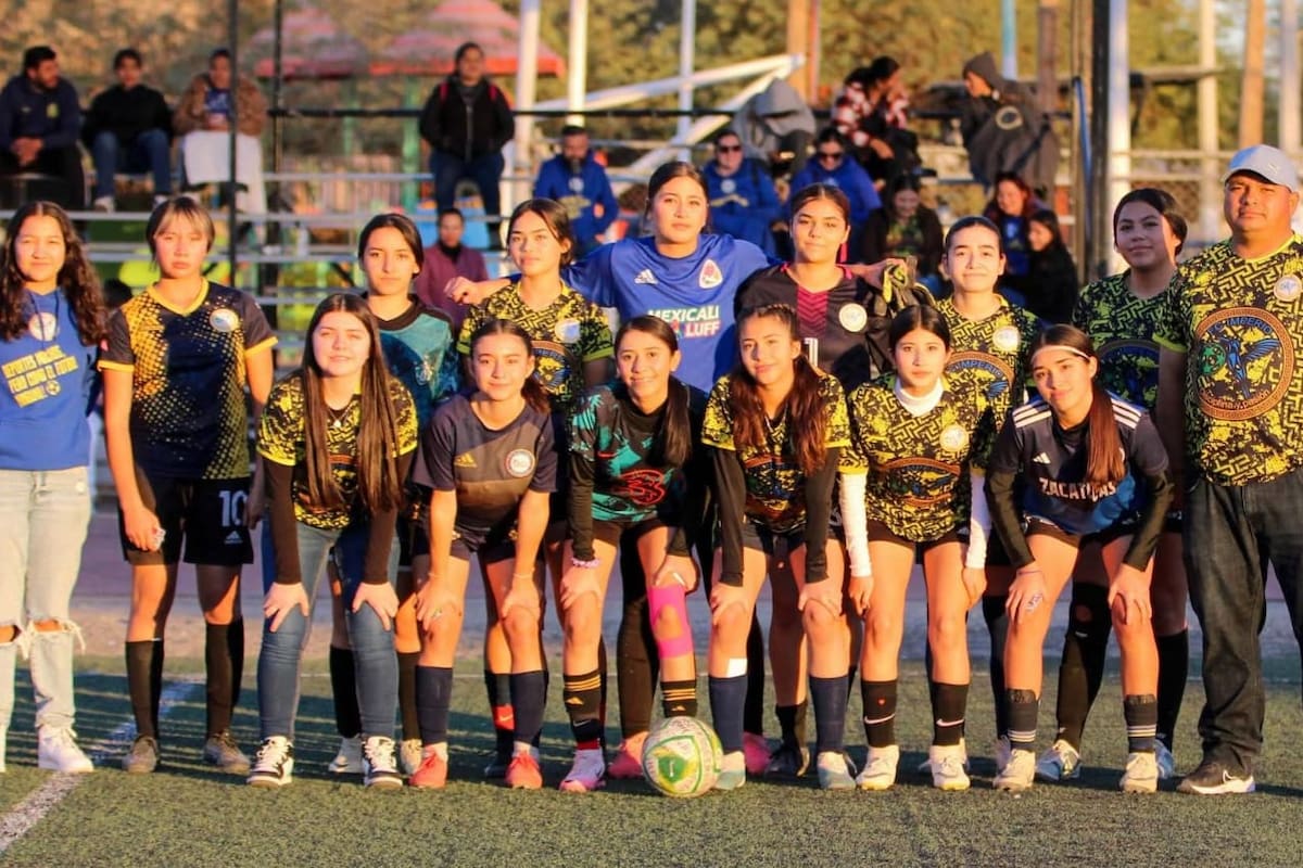 FC Imperio cerró con victoria el rol regular en LUFF