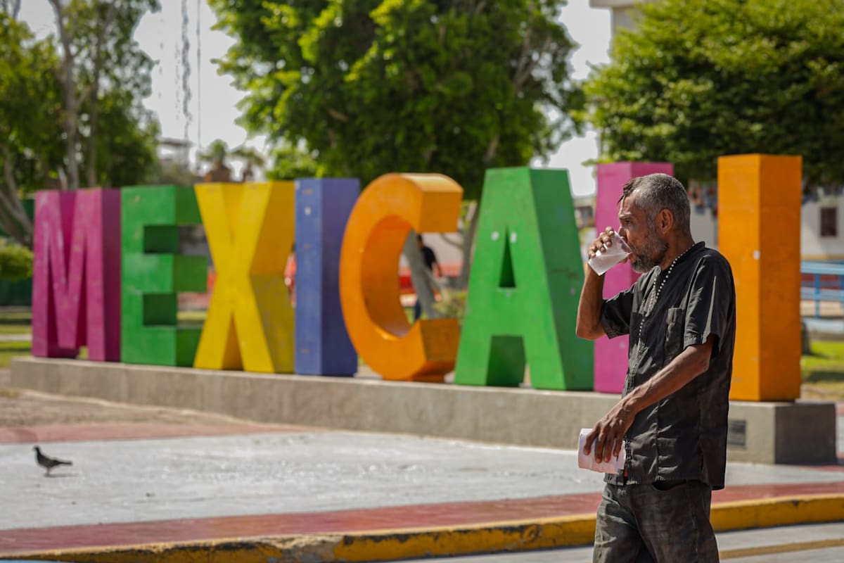 Sábado con máximas de 36 grados; próximo miércoles llegarán a 40