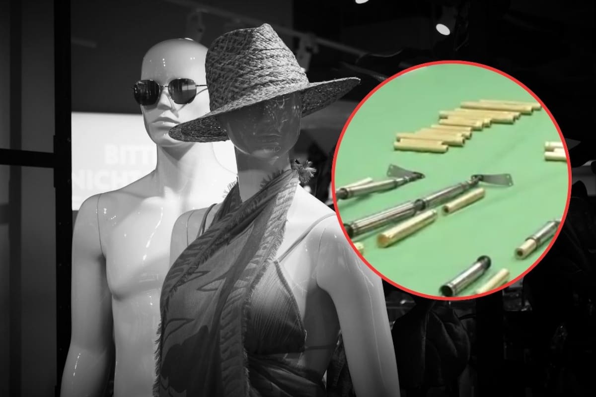 Un cargamento de oro valuado en más de 6 millones de dólares fue descubierto en muñecas de tamaño real enviadas desde China y la policía de Tokio arrestó a seis sospechosos