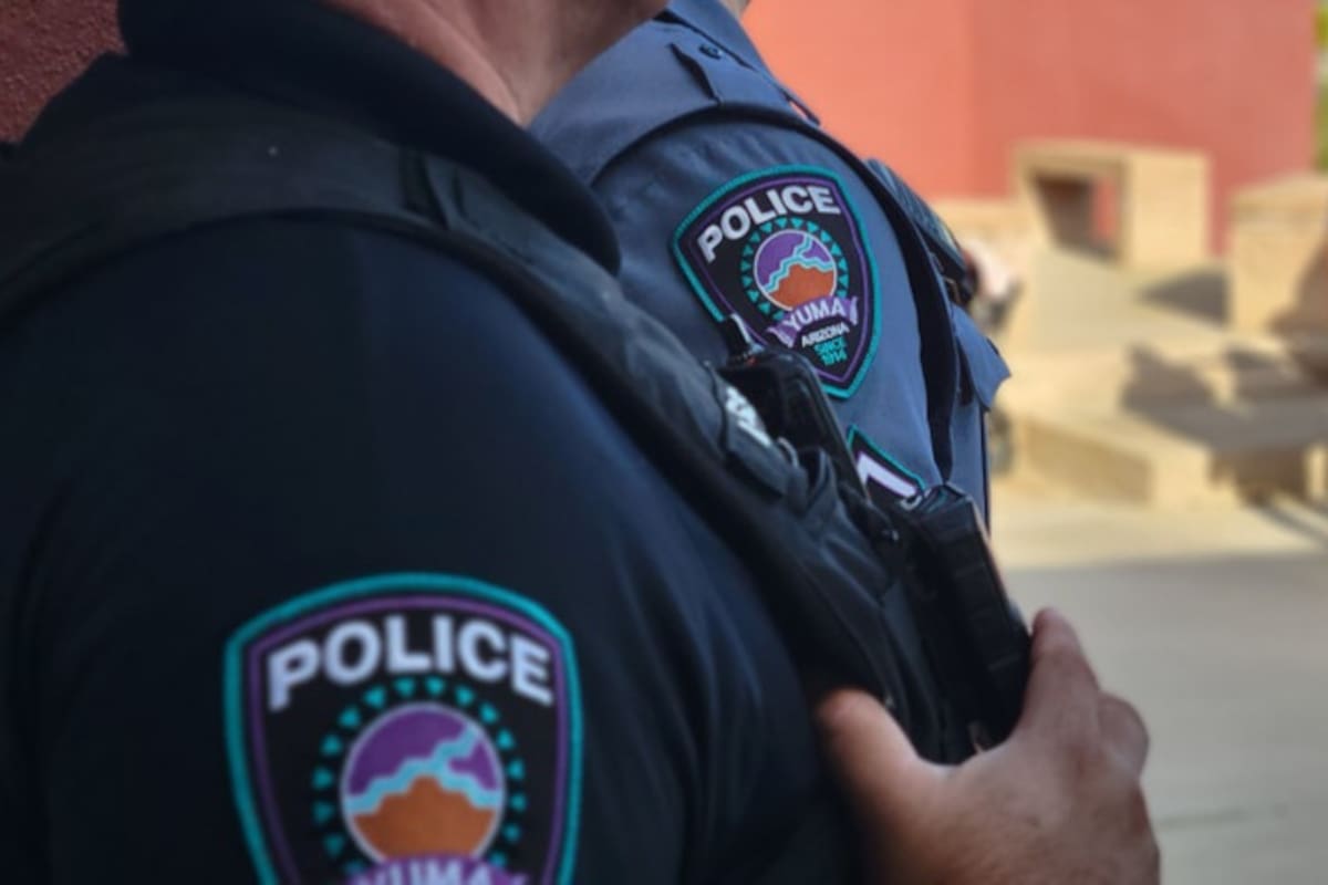 Mujer resulta herida por disparo durante celebración de Año Nuevo en Yuma