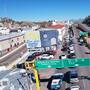 ¿Vas a viajar esta puente vacacional?: Esperan filas kilométricas para ingresar a Estados unidos desde garitas de Nogales