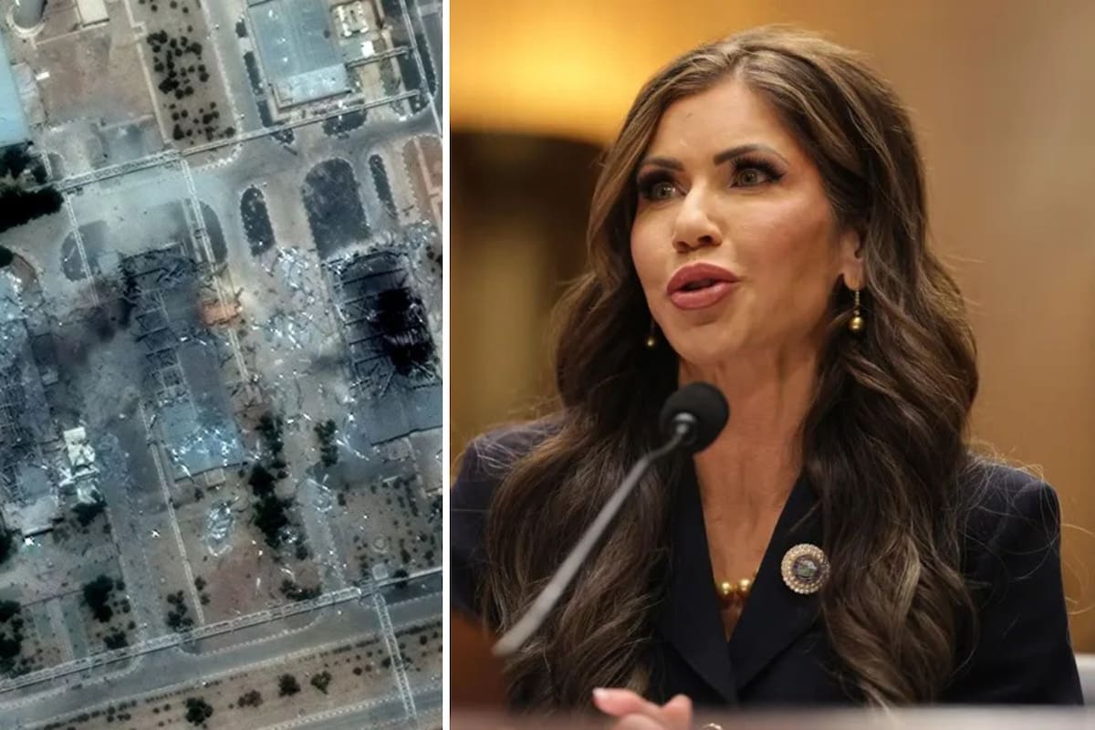 Estados Unidos prevé posibles ataques terroristas en su territorio tras ofensiva en contra de Irán; pide a sus ciudadanos estar alertas