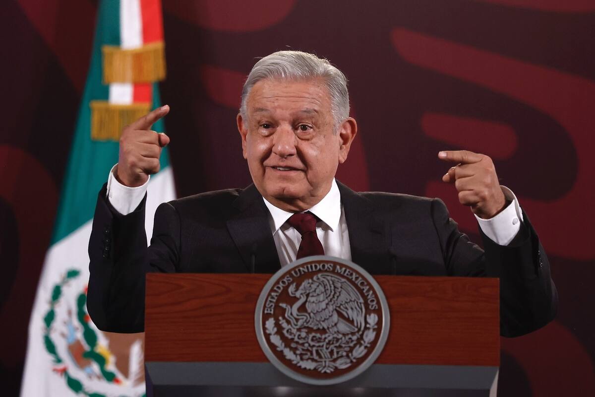AMLO será abuelo otra vez: Su hijo José Ramón López Beltrán anunció que será papá