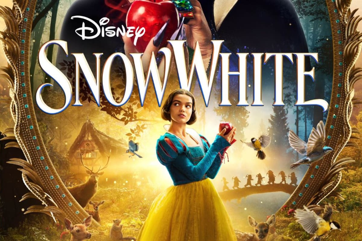 La premiere mundial de “Blancanieves” no permitirá medios luego de las polémicas con sus protagonistas